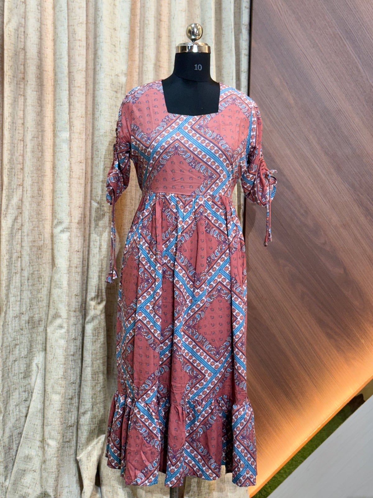 B415  - Budget Frocks