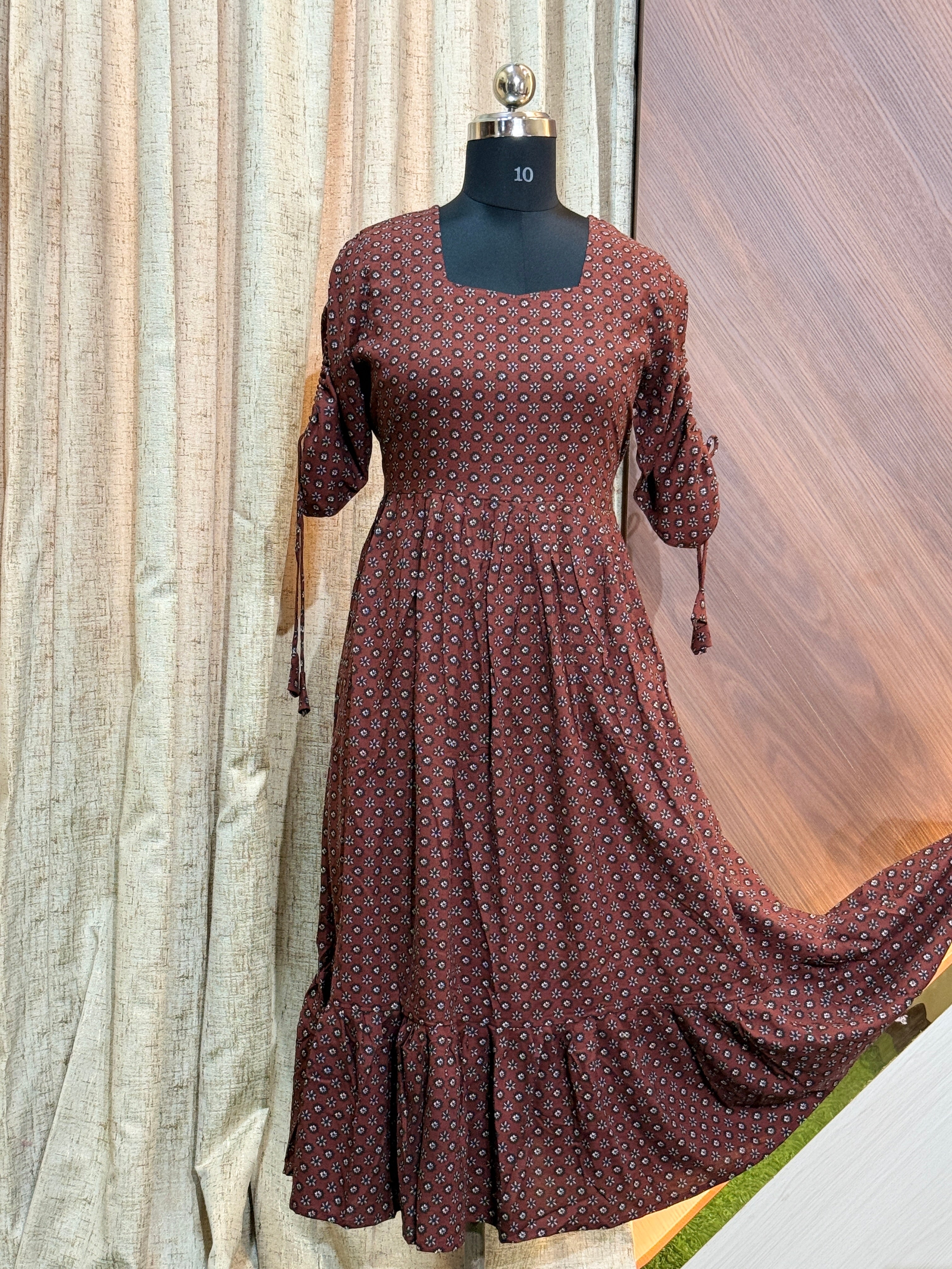 B416  - Frocks