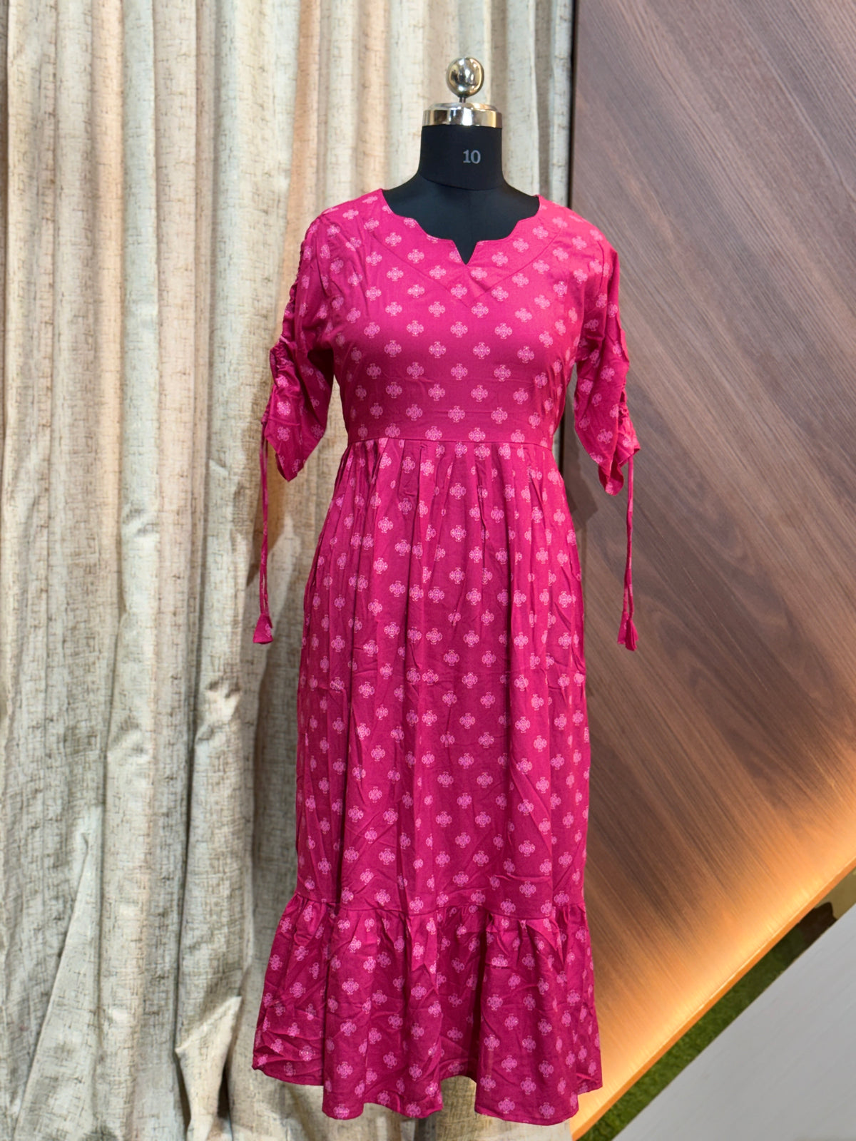 B417  - Frocks