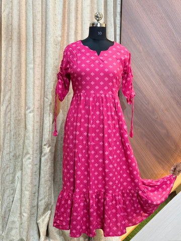 B417  - Frocks