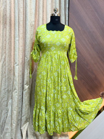 B419  - Frocks