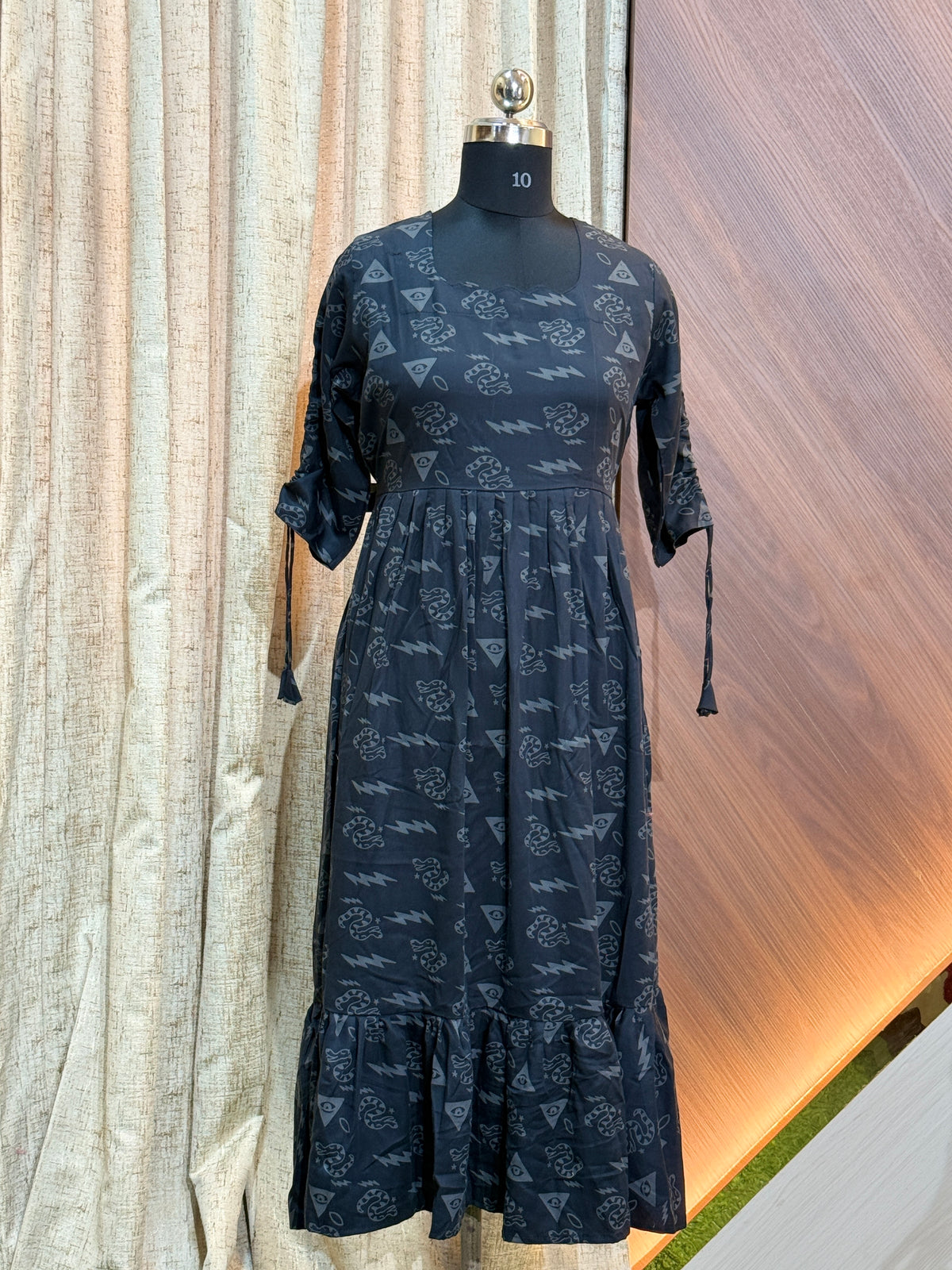 B420  - Frocks