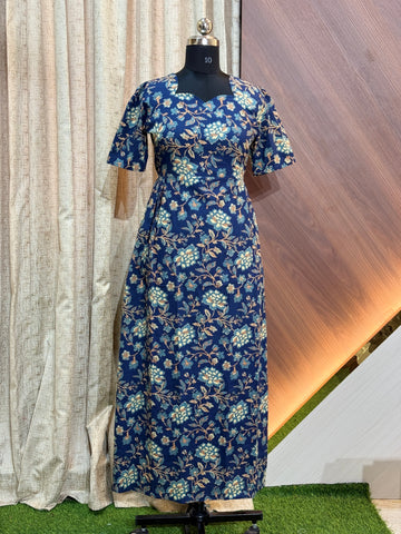 B434 - Frock Style Nighty