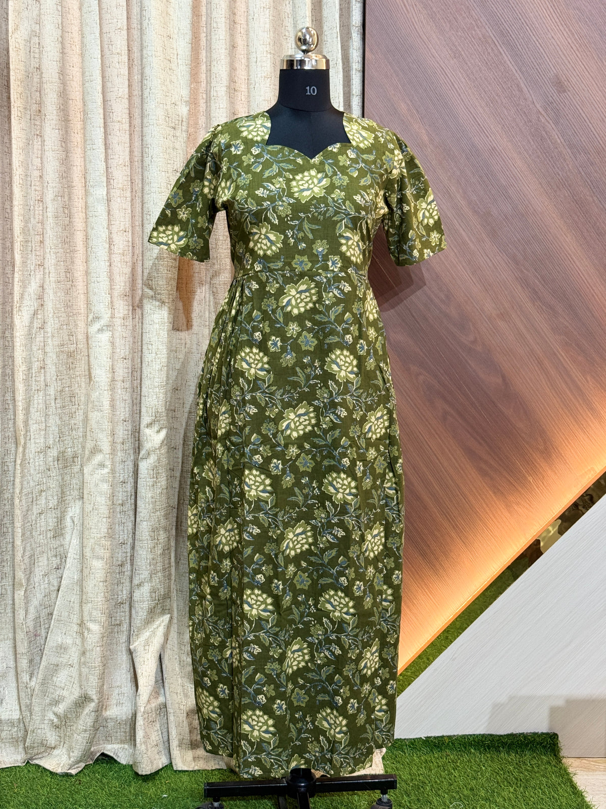 B438 - Frock Style Nighty