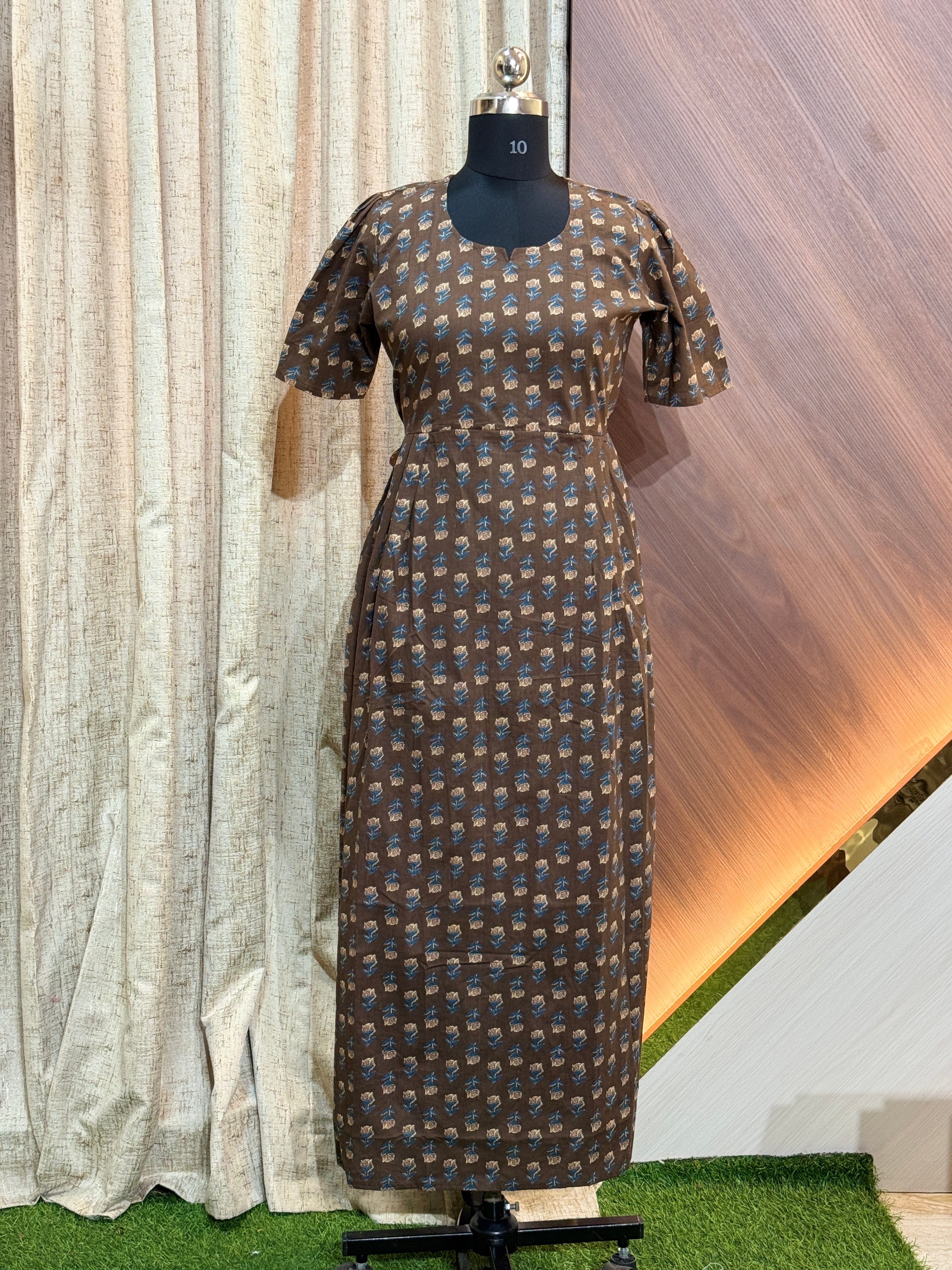 B442 - Frock Style Nighty