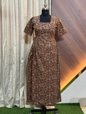 B445 - Frock Style Nighty