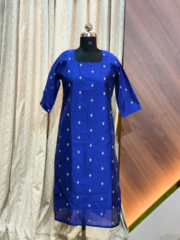 B425 - SILK KURTIS
