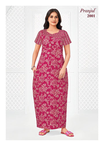2001 CN - Cotton Nighties