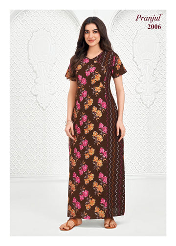 2006 CN - Cotton Nighties