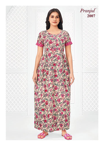 2007 CN - Cotton Nighties