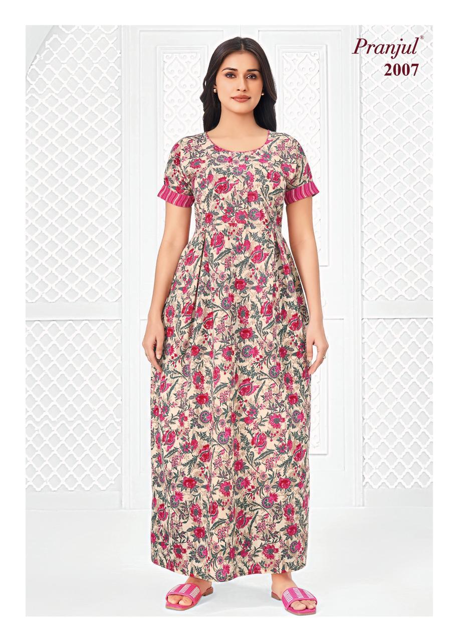 2007 CN - Cotton Nighties