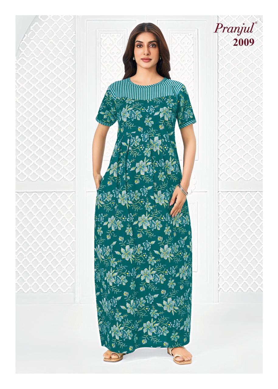 2009 CN - Cotton Nighties