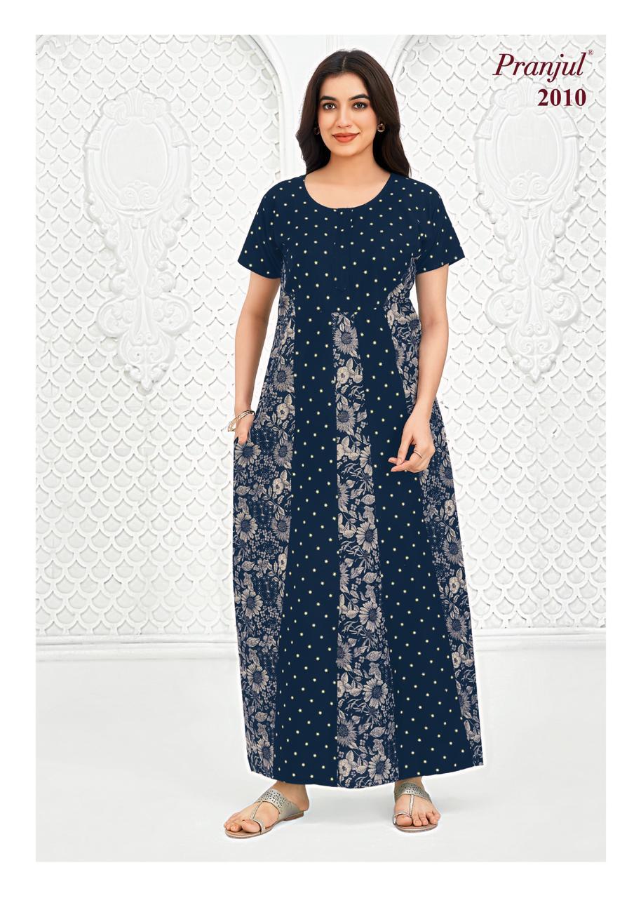 2010 CN - Cotton Nighties