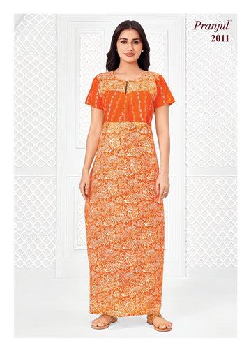 2011 CN - Cotton Nighties