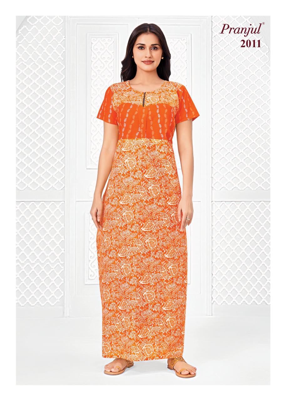 2011 CN - Cotton Nighties