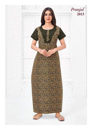 2013 CN - Cotton Nighties