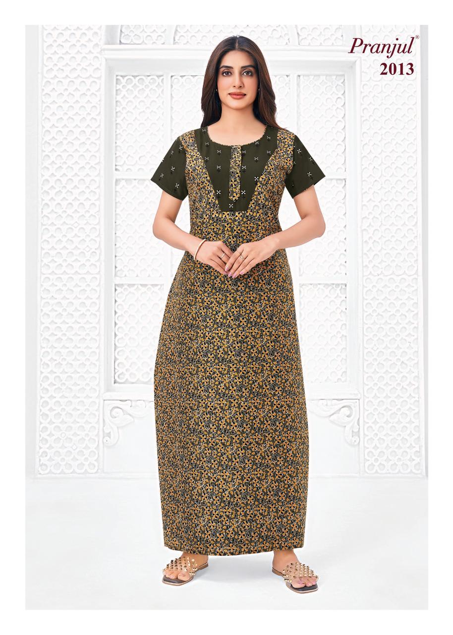 2013 CN - Cotton Nighties