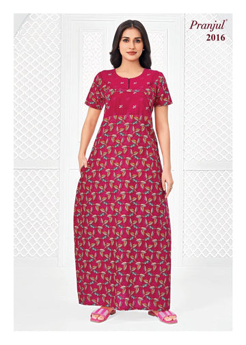 2016 CN - Cotton Nighties