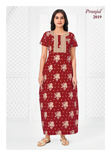 2019 CN - Cotton Nighties