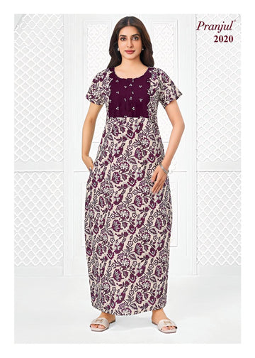 2020 CN - Cotton Nighties