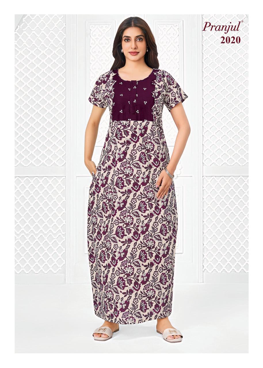 2020 CN - Cotton Nighties