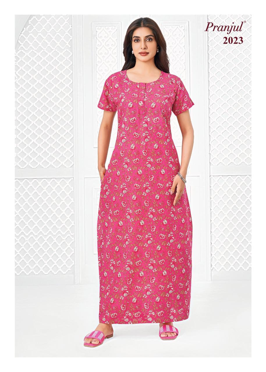 2023 CN - Cotton Nighties