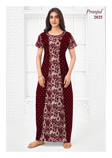 2025 CN - Cotton Nighties
