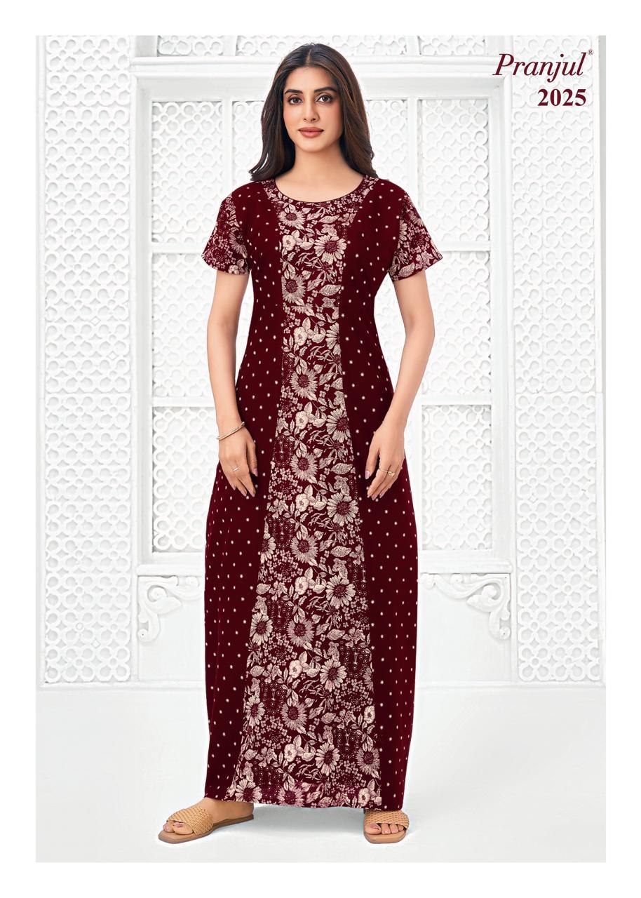 2025 CN - Cotton Nighties