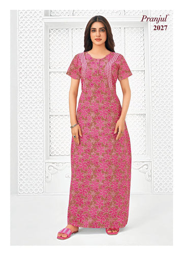 2027 CN - Cotton Nighties