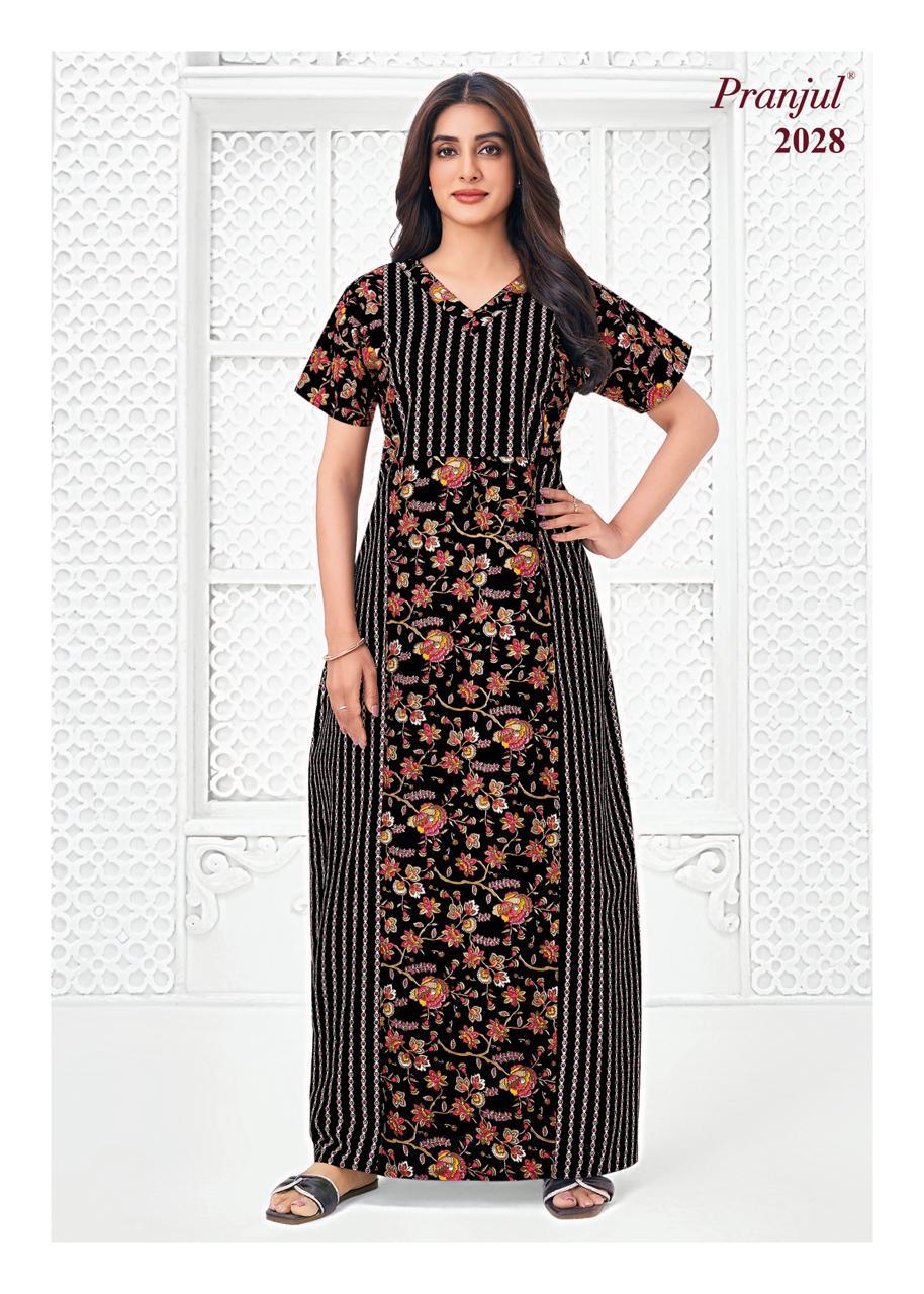 2028 CN - Cotton Nighties