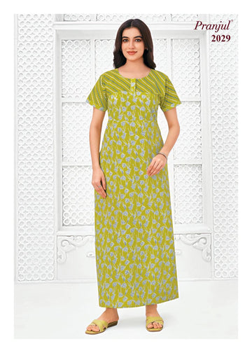 2029 CN - Cotton Nighties