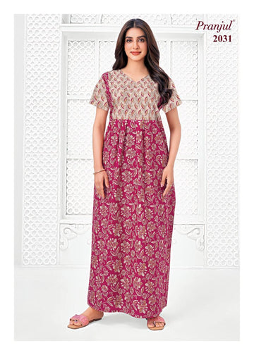 2031 CN - Cotton Nighties