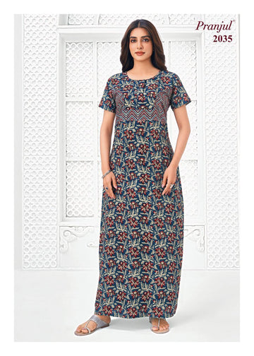 2035 CN - Cotton Nighties