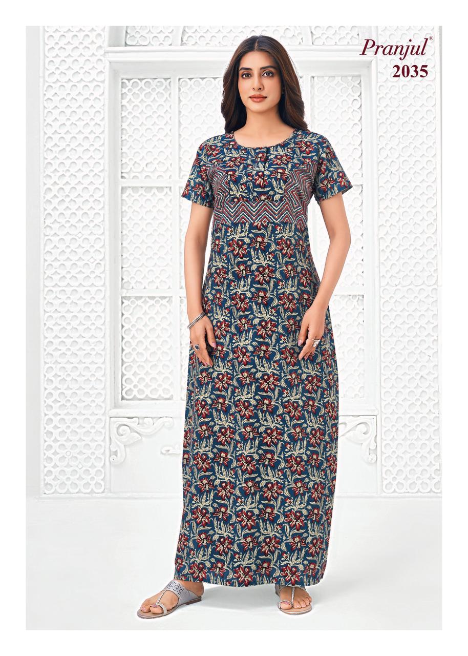 2035 CN - Cotton Nighties