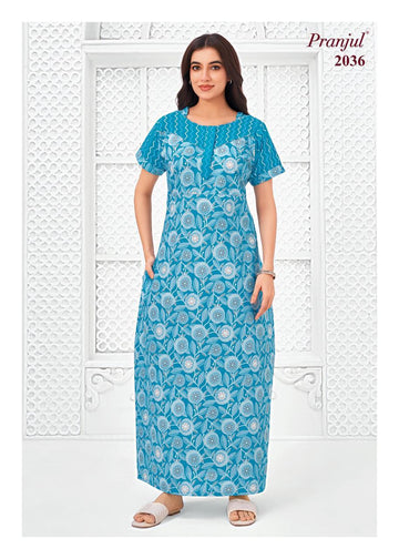 2036 CN - Cotton Nighties