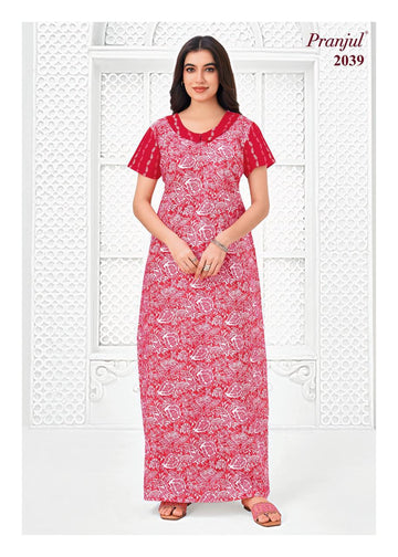 2039 CN - Cotton Nighties