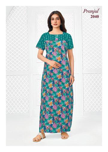2040 CN - Cotton Nighties