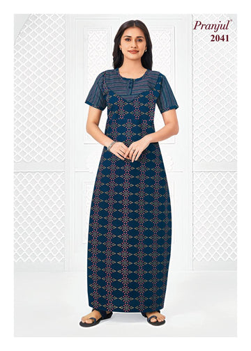 2041 CN - Cotton Nighties