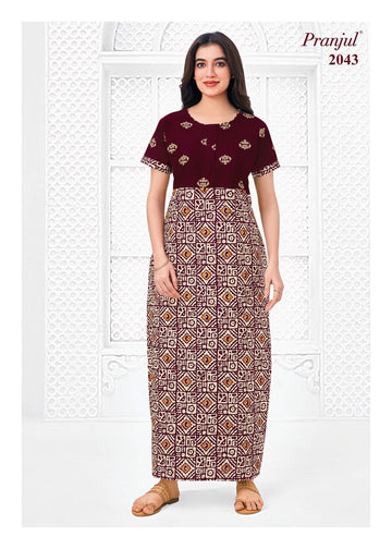 2043 CN - Cotton Nighties