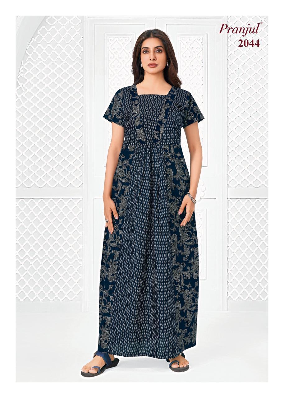 2044 CN - Cotton Nighties