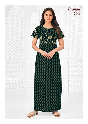 2046 CN - Cotton Nighties
