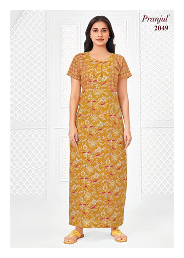 2049  CN - Cotton Nighties