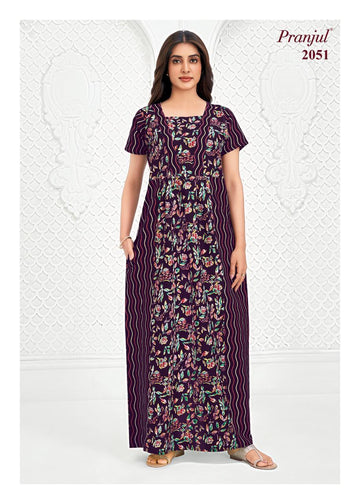 2051 CN - Cotton Nighties