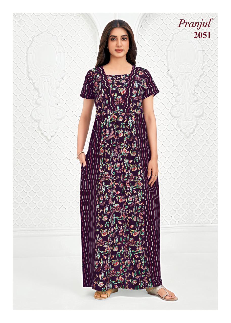 2051 CN - Cotton Nighties
