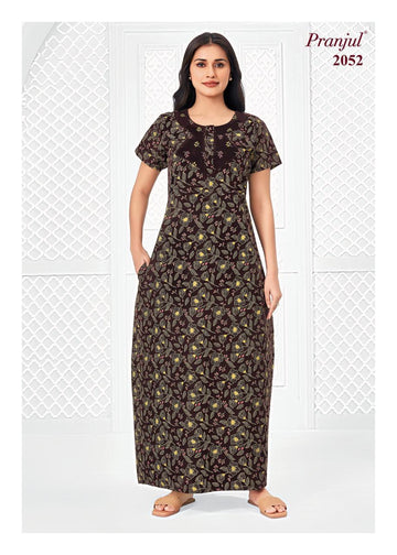 2052 CN - Cotton Nighties