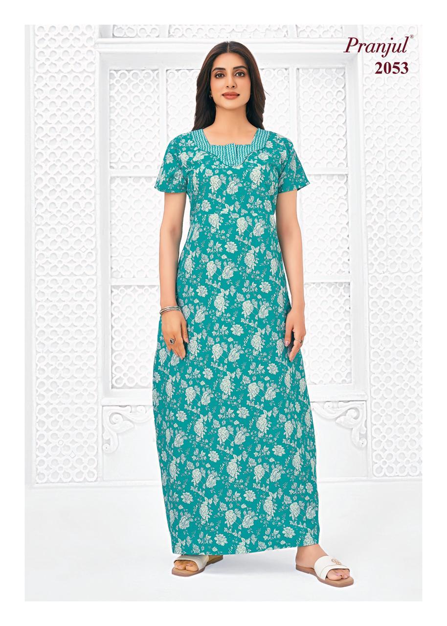 2053 CN - Cotton Nighties