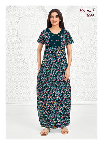 2055 CN - Cotton Nighties