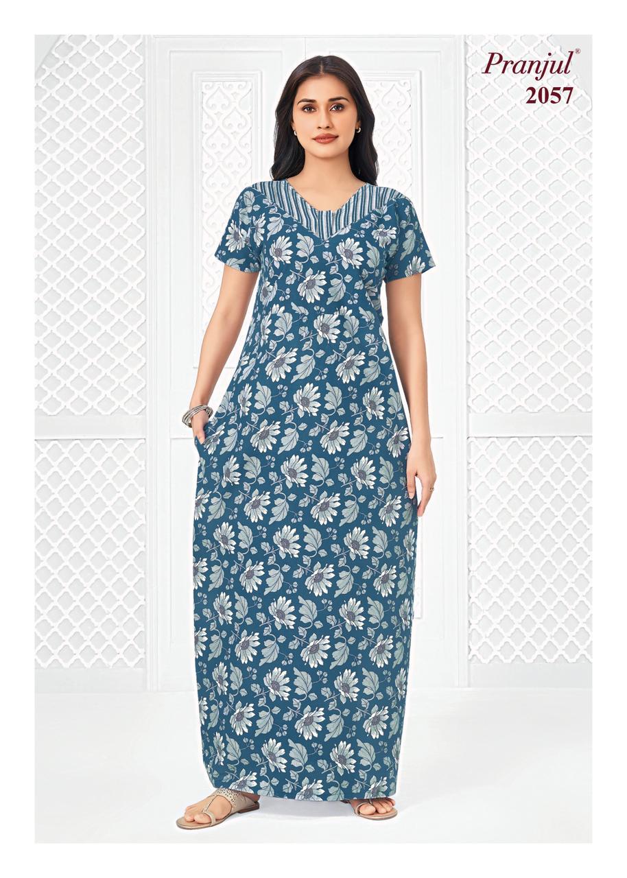 2057 CN - Cotton Nighties