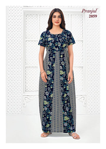 2059 CN - Cotton Nighties