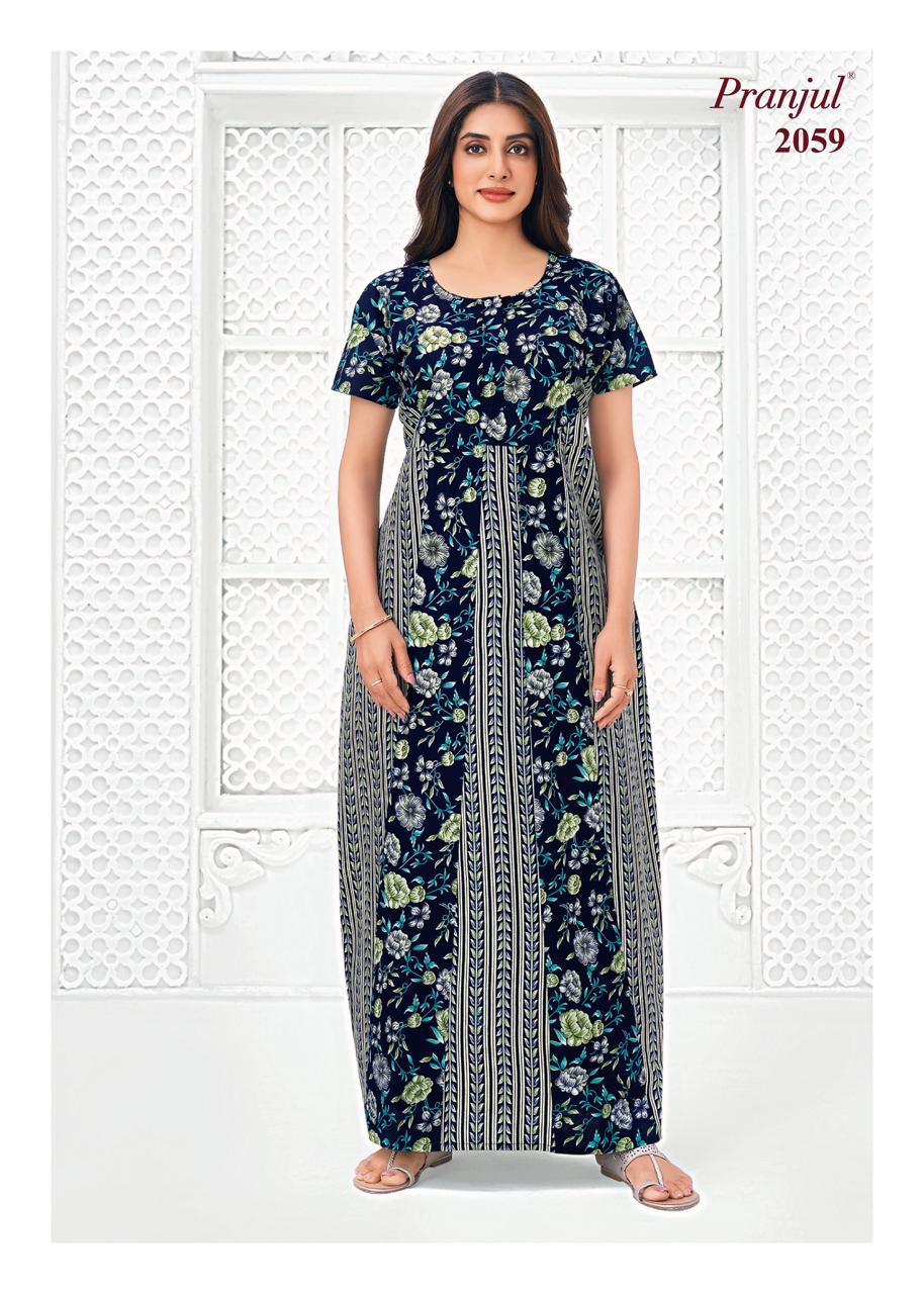 2059 CN - Cotton Nighties